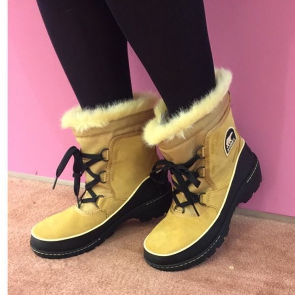 SOREL Womens Tivoli III Waterproof Winter Boots - 9.5 US - Picture 4 of 14